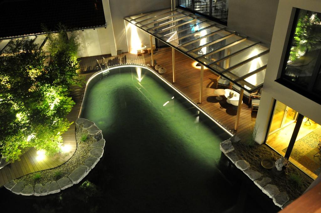 Wellnessgarten-hotel Hotel