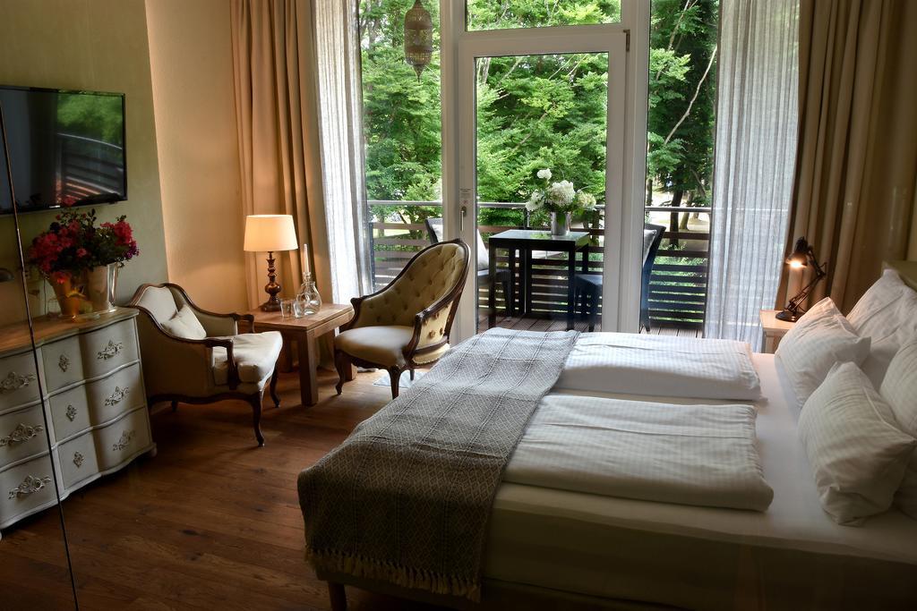 Wellnessgarten-hotel Hotel
