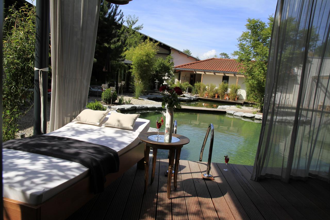 Hotel Wellnessgarten-hotel Waging am See