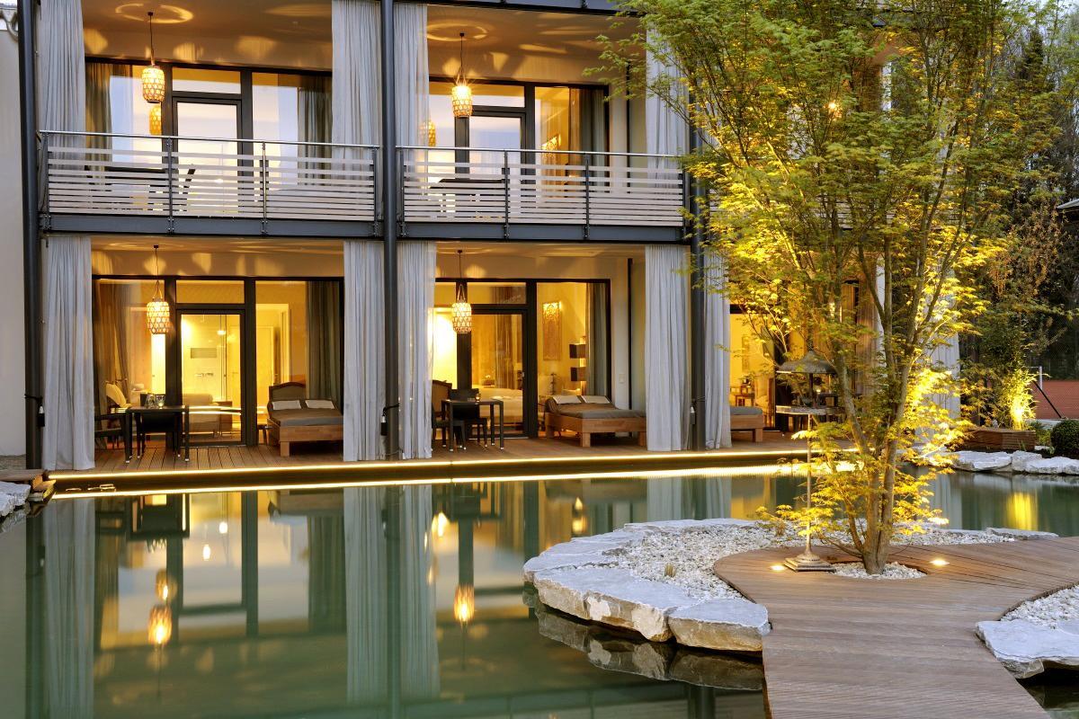 Hotel Wellnessgarten-hotel 4*