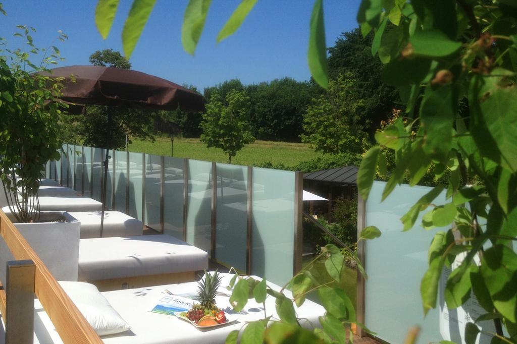 Отель Wellnessgarten-hotel 4*